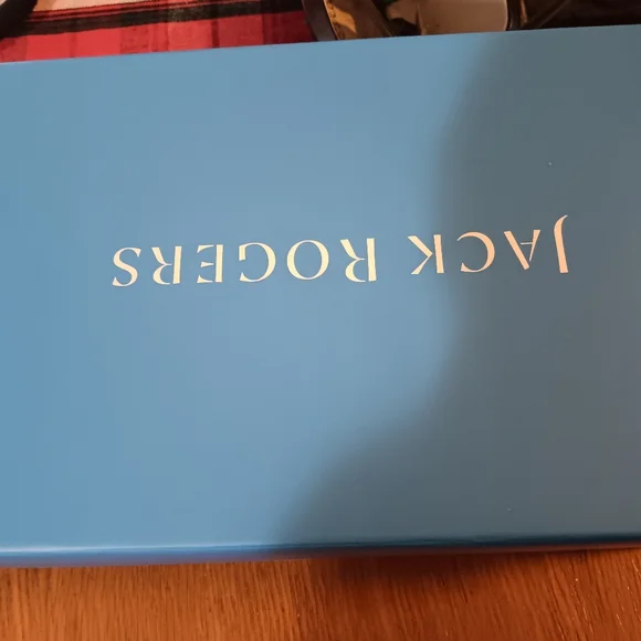 new in box plaid loafers jack rogers - Picture 5 of 7